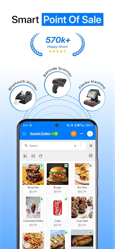 POS Billing Maker & Inventory