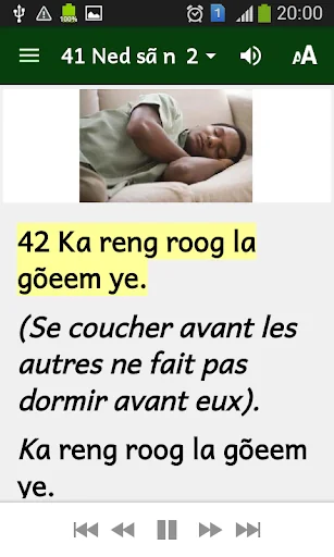 Proverbes en mooré vol. 2