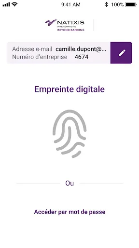 My Savings screenshot 1