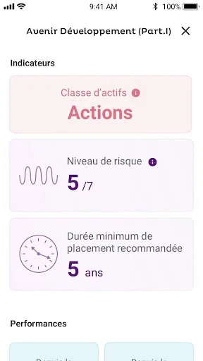 My Savings screenshot 2