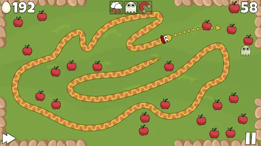 Snaggle - Snake Reinvented