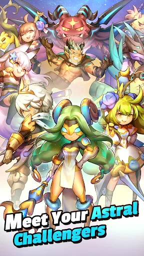 Omega Force: Battle Arena screenshot 1