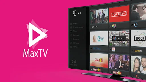 MaxTV