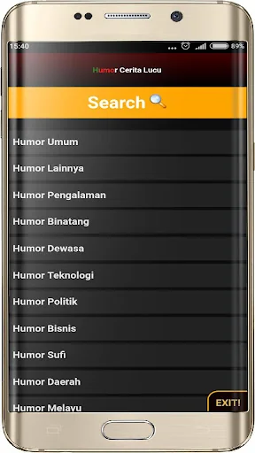 Humor Cerita Lucu (Offline)