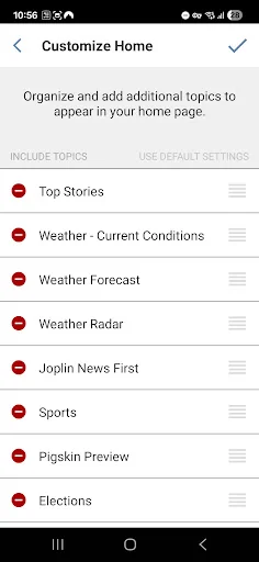 KOAM News screenshot 3