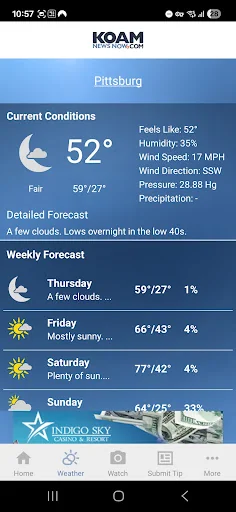 KOAM News screenshot 4