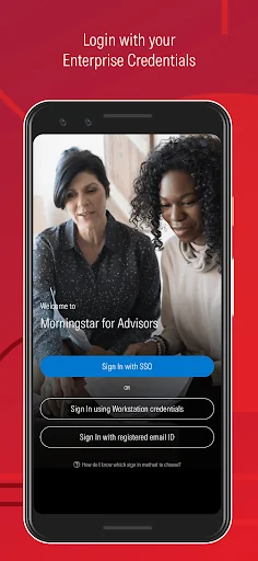 Morningstar for Advisors