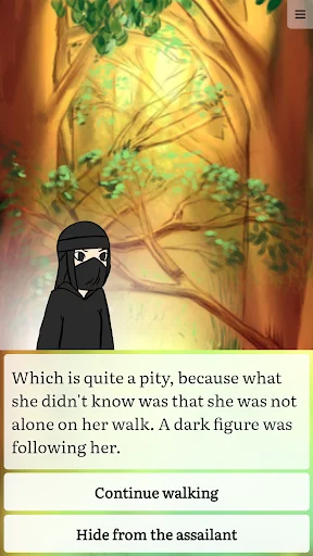 CYOA Factory screenshot 1