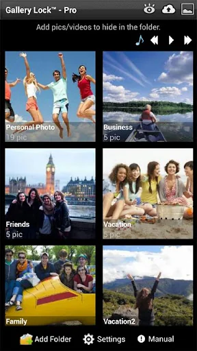 Gallery Lock Pro(Hide picture)