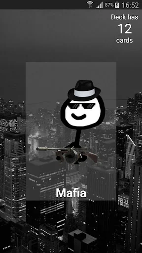 Mafia Cards Dealer screenshot 3