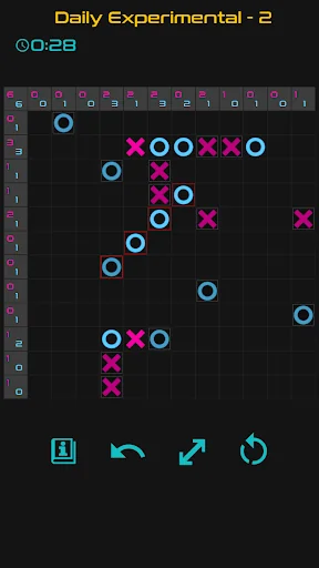 Tic Tac Toe Logic