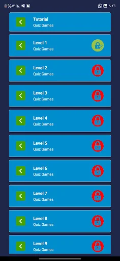 Quiz Games Offline Brain Test screenshot 2