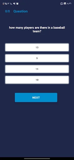 Quiz Games Offline Brain Test screenshot 3