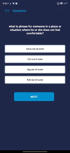 Quiz Games Offline Brain Test screenshot 4