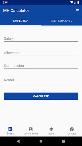 MH Calculator