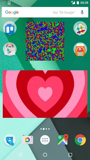 GifWidget animated GIF widget screenshot 1