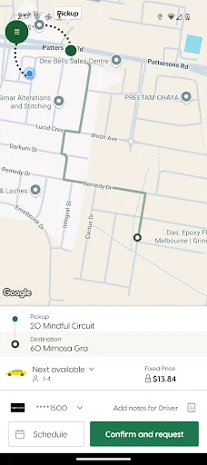 Morwell Taxis