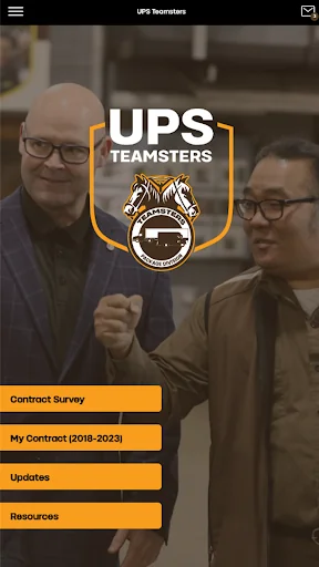 UPS Teamsters