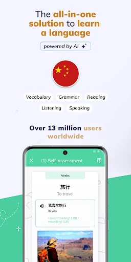 Learn Chinese Fast: Mandarin screenshot 1