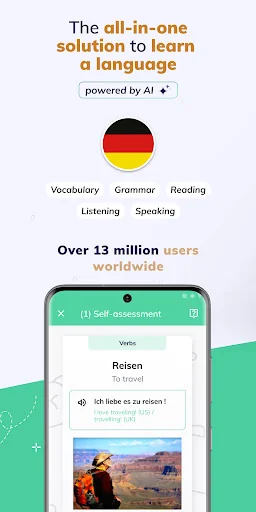 Learn German Fast: Course