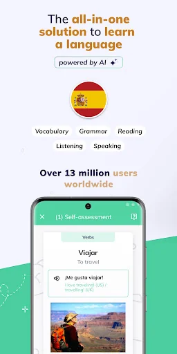 Learn Business Spanish Fast screenshot 1