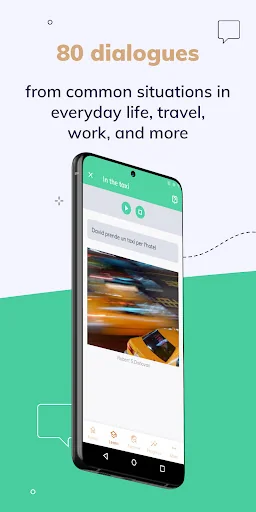 Learn Italian Fast: Course screenshot 3