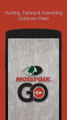 Mossy Oak Go: Outdoor TV