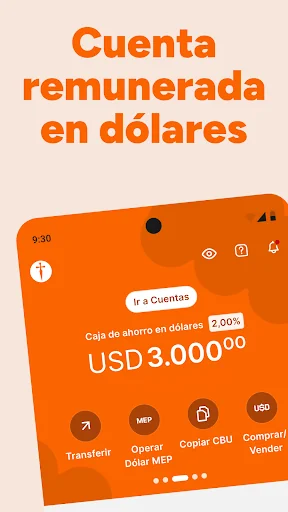 Galicia - El banco en tu celu screenshot 2