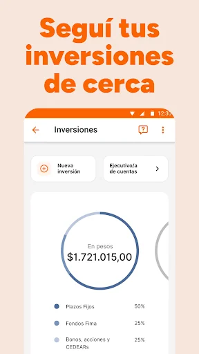 Galicia - El banco en tu celu screenshot 4