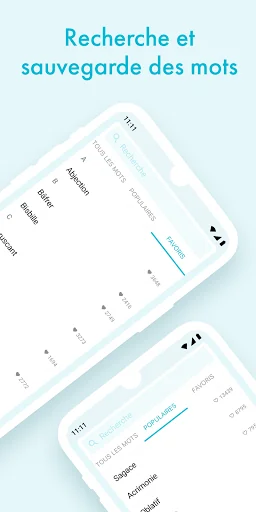 Mot du jour — Dictionnaire screenshot 4