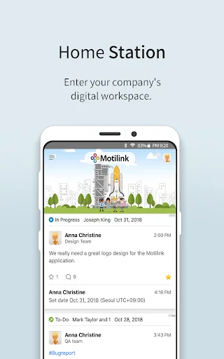 Motilink DCS
