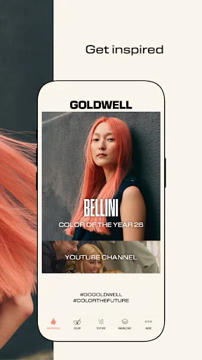 GOLDWELL EDUCATION PLUS screenshot 3