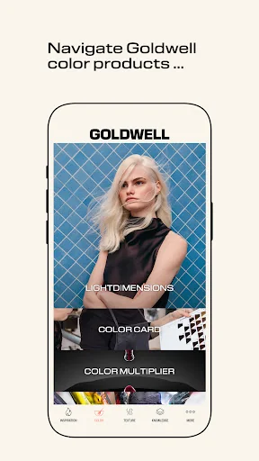 GOLDWELL EDUCATION PLUS screenshot 4