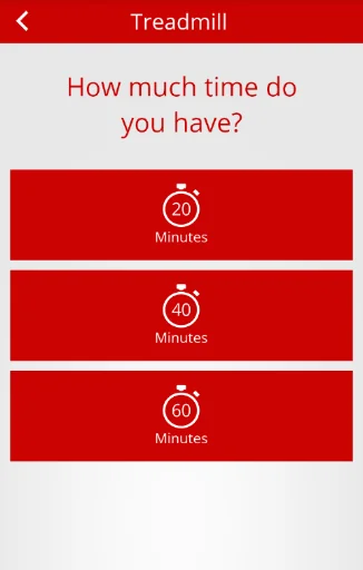 Motion Traxx – Audio Workouts screenshot 2