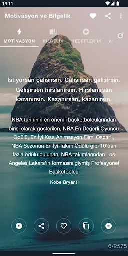 Motivasyon ve Bilgelik
