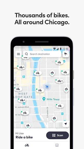Divvy screenshot 2