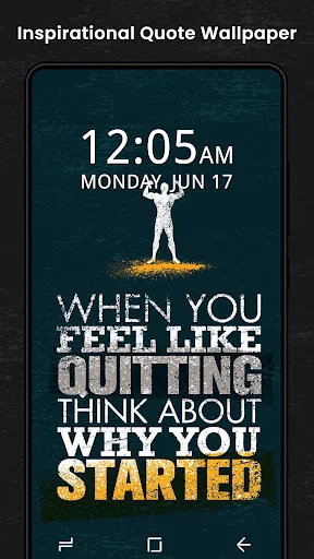 Quotes Wallpapers - Auto Chang