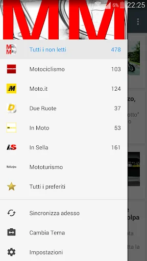 Moto Magazines Italia