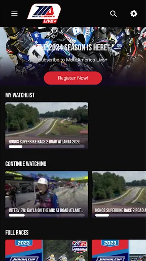 MotoAmerica Live+