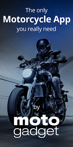 mo.ride - The motorcycle app. screenshot 1