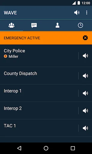 WAVE Mobile Communicator