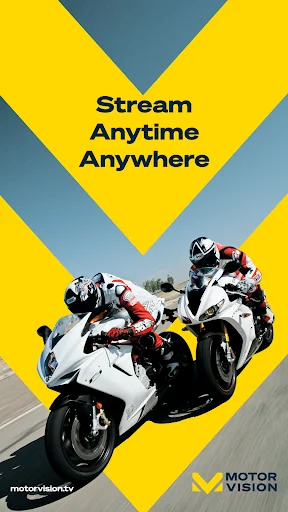 Motorvision | Live Streaming