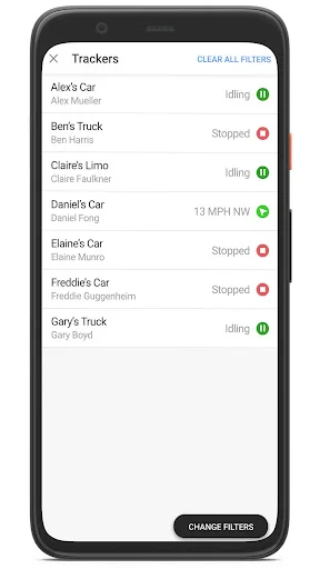 MOTOsafety screenshot 1