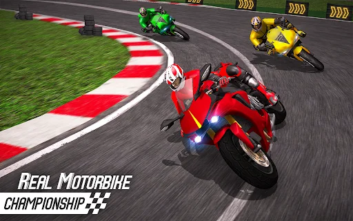 MotoVRX - Bike Racing Games VR