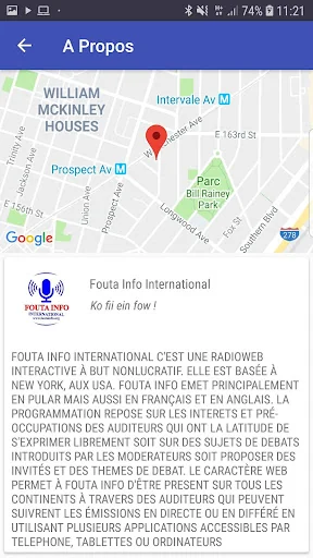 Radio Fouta Info International