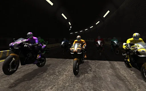 Mountain Moto Bike Racing Game