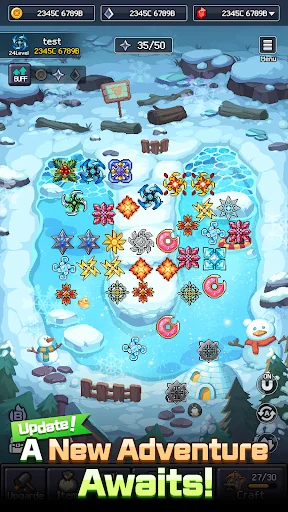 Merge Ninja Star screenshot 1