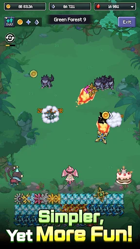 Merge Ninja Star screenshot 2