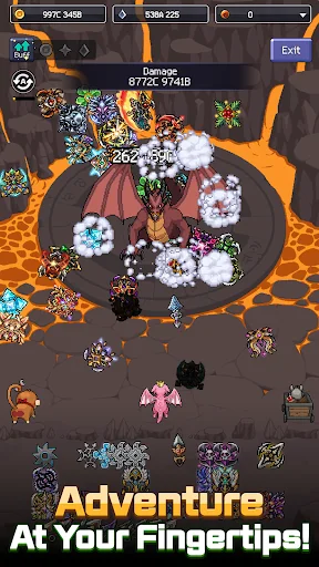 Merge Ninja Star screenshot 4