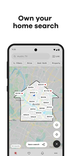 Realtor.com Real Estate & Rent screenshot 2